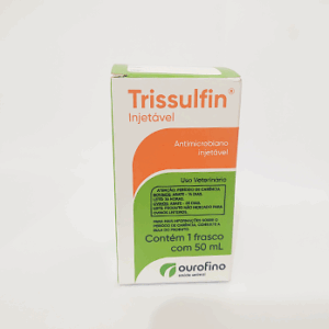 Trissulfin Injetável